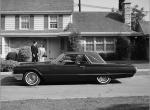 Ford Thunderbird Convertible 1961 года